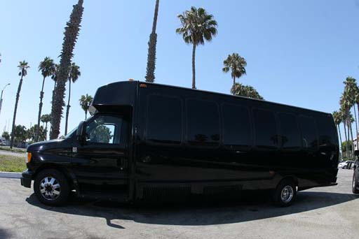12-16 Passenger Party Bus