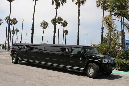 20 Passenger Hummer Limousine