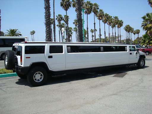 20 Passenger Hummer Limousine