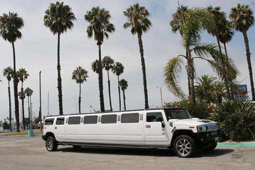 22 Passenger Hummer Limousine