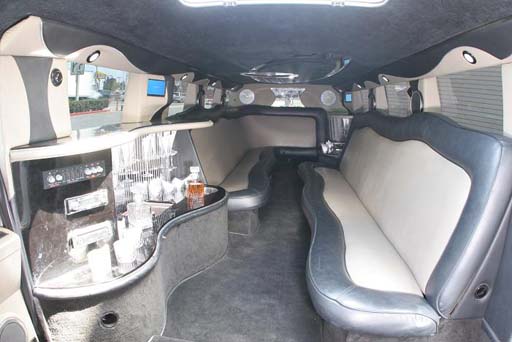 22 Passenger Hummer Limousine