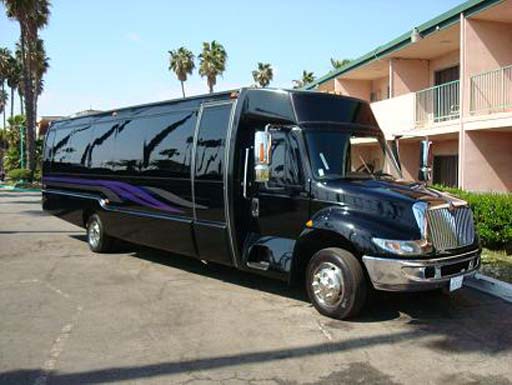 26 Passenger Party Bus