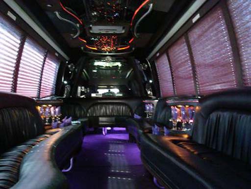26 Passenger Party Bus