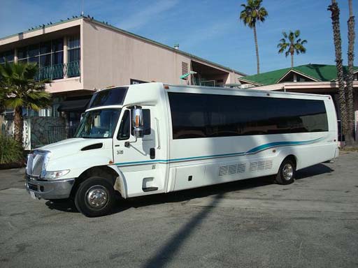 26 Passenger Party Bus