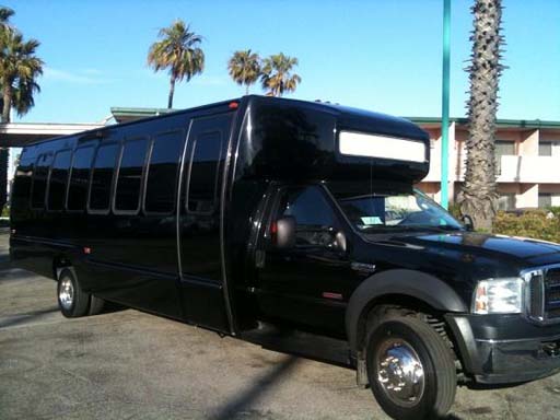 30 Passenger Party Bus