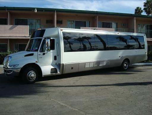 30 Passenger Party Bus