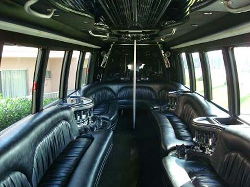 30 Passenger Party Bus