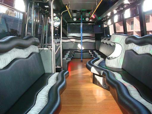 32 Passenger Party Bus
