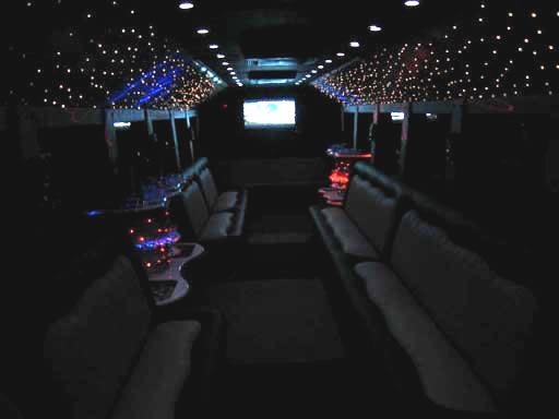 34 Passenger Party Bus