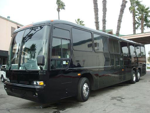 44 Passenger Party Bus